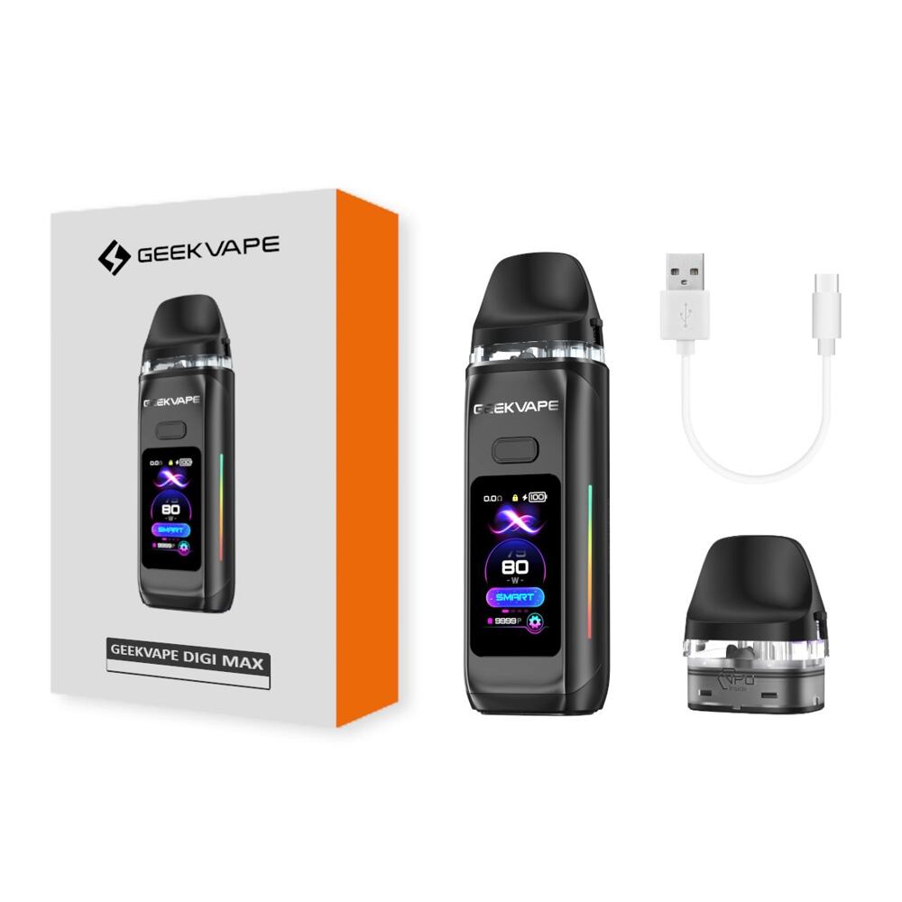 Uwell Caliburn Explorer Pod Kit_8